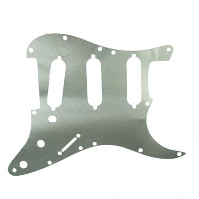 Kluson Universal Aluminum Ground Shield For Fender USA Stratocaster Pickguards