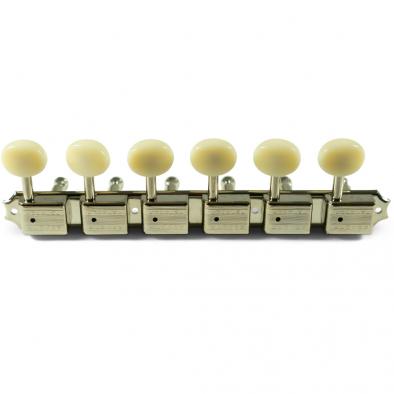 Kluson 6 On A Plate Supreme Series Tuning Machines